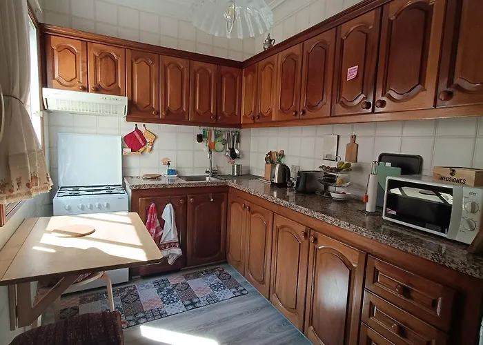 ホームステイ Privada En La Laguna *